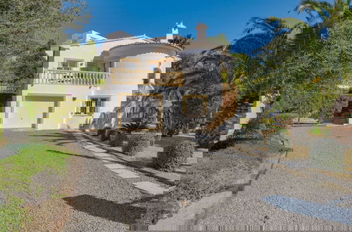 Foto 39 - Luxurious Villa With Swimming Pool at Benissa Valencia