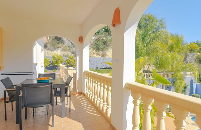Luxurious Villa With Swimming Pool at Benissa Valencia - Foto 16
