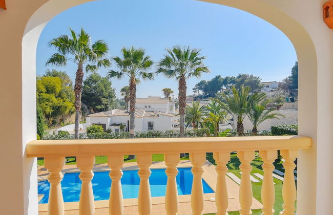 Luxurious Villa With Swimming Pool at Benissa Valencia - Foto 15