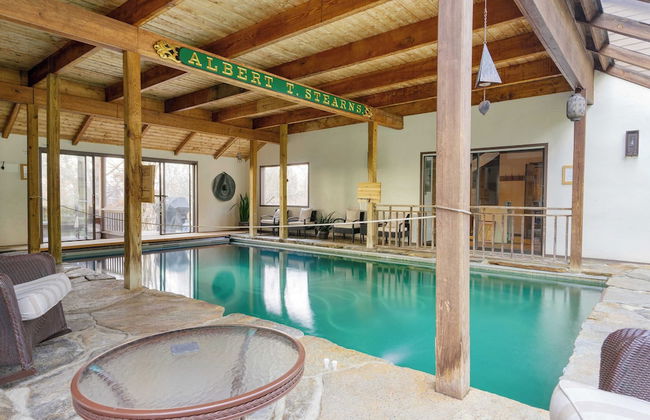 Wellspring by Avantstay Indoor Pool + Views - Foto 16