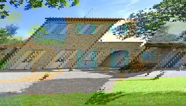 Foto 1 - Luxurious Villa With Pool in Cortona