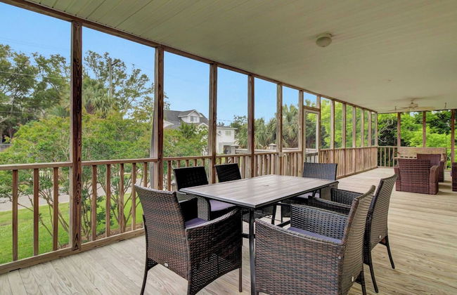 Ion by Avantstay Walk to Beach, Dining, Shopping Central Location Deck - Photo 35