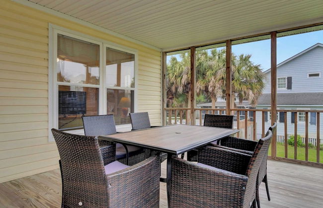 Ion by Avantstay Walk to Beach, Dining, Shopping Central Location Deck - Photo 36