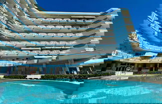Foto 1 - Nice Apartment With Shared Pool