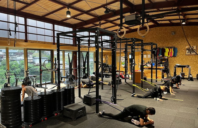 CrossFit Otoyo Strength TINY HOUSE - Foto 26