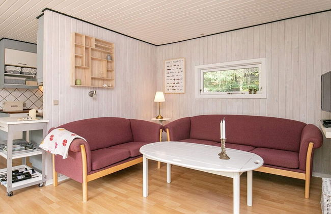 5 Person Holiday Home in Tranekaer-by Traum - Foto 10