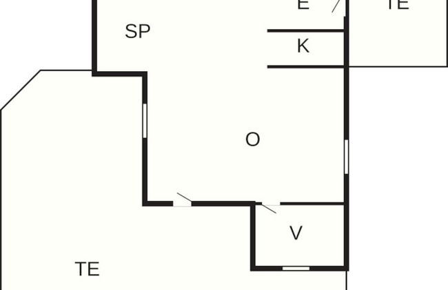 5 Person Holiday Home in Tranekaer-by Traum - Foto 14