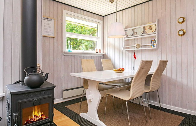 5 Person Holiday Home in Tranekaer-by Traum - Foto 22