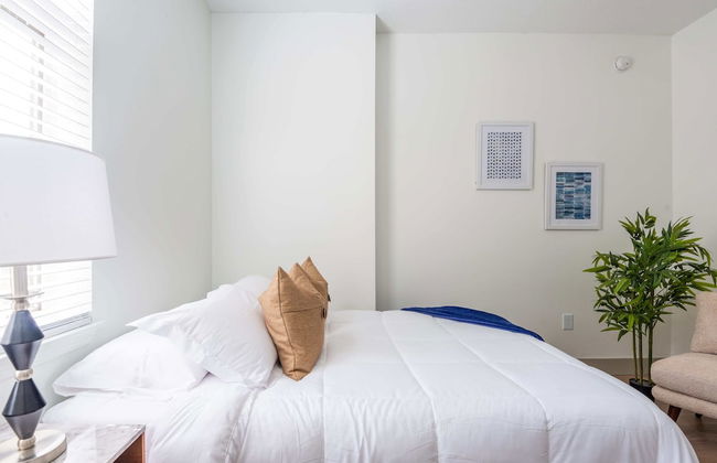 Luxury Central Apartment with Gym - Foto 22