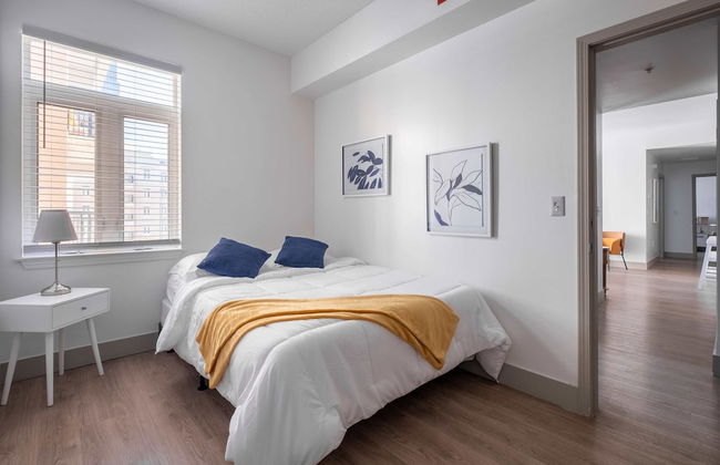 Luxury Central Apartment with Gym - Foto 6