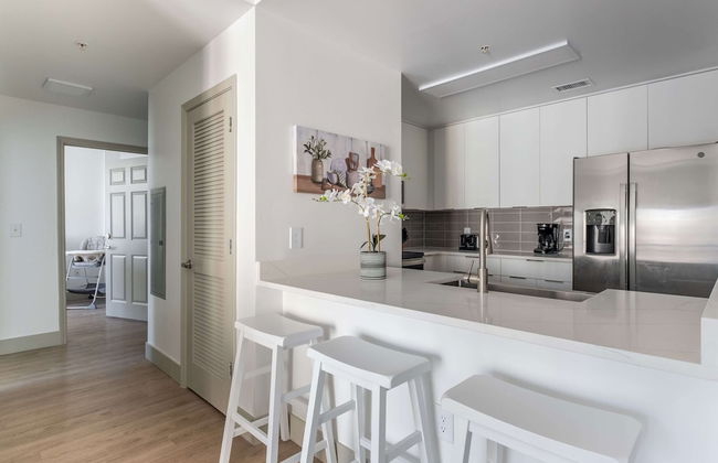 Luxury Central Apartment with Gym - Foto 48