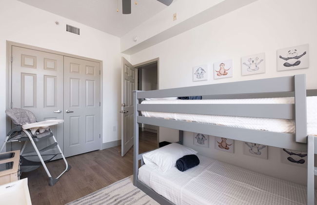 Luxury Central Apartment with Gym - Foto 12