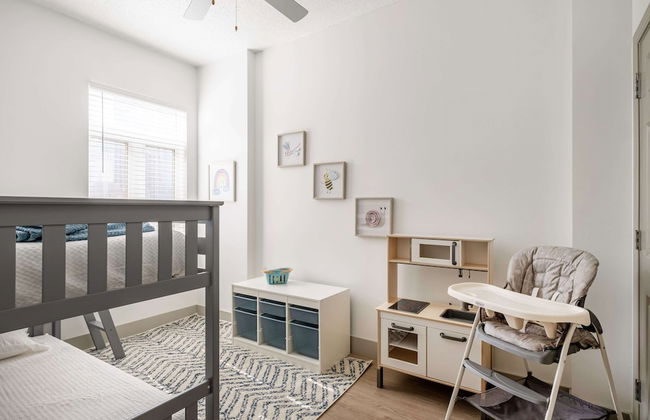 Luxury Central Apartment with Gym - Foto 19