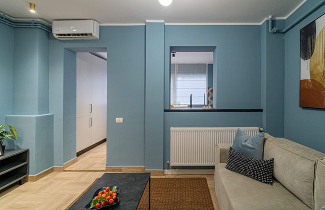 Lively Colors & Serene Comfort - Renovated 1BR by Piata Universitatii - Foto 16