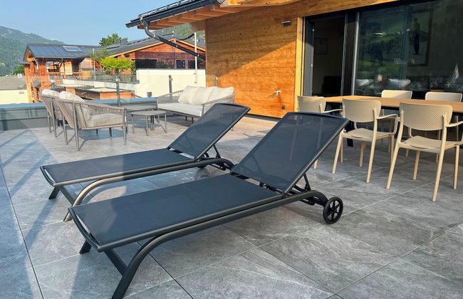 Pure Alpine Suites - Foto 34