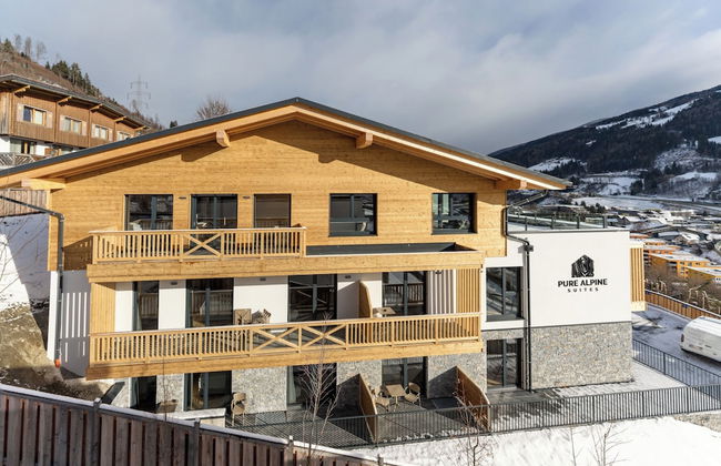 Pure Alpine Suites - Foto 1