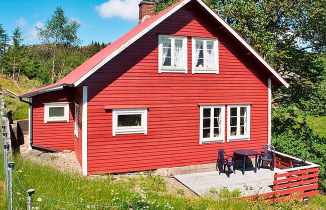 6 Person Holiday Home in Finnas-by Traum - Foto 20