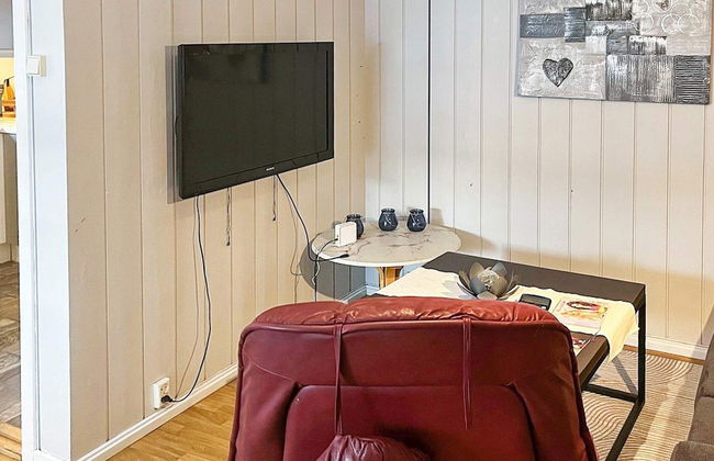 4 Person Holiday Home in Skulestadmo - Foto 18