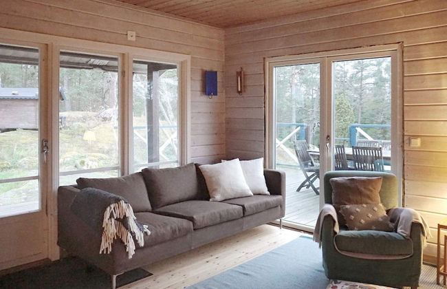 7 Person Holiday Home in Ingaro-by Traum - Foto 8
