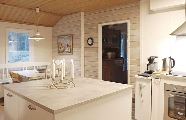 7 Person Holiday Home in Ingaro-by Traum - Foto 5