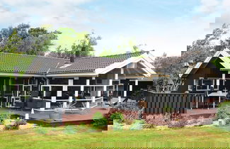 Foto 1 - 9 Person Holiday Home in Jerup
