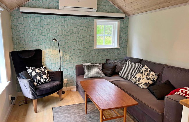 4 Person Holiday Home in Saltsjobo - Foto 9