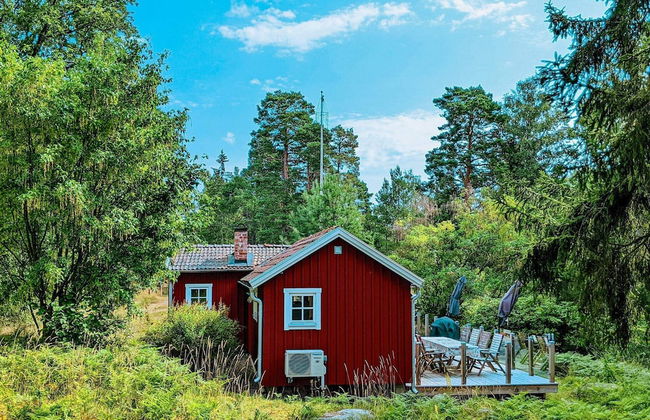 4 Person Holiday Home in Saltsjobo - Foto 27