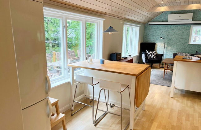 4 Person Holiday Home in Saltsjobo - Foto 5