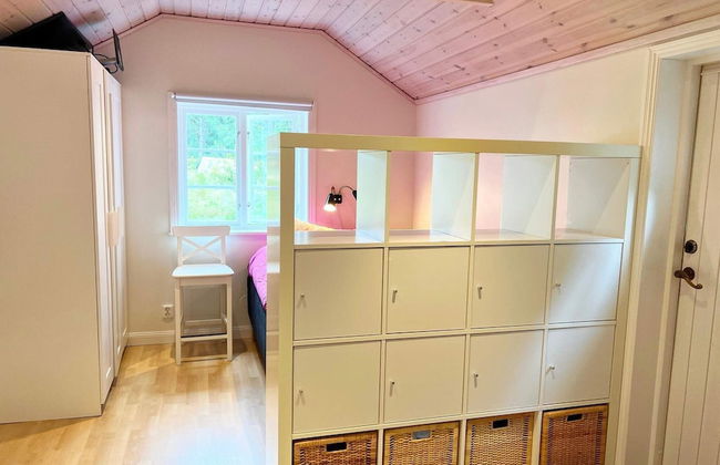 4 Person Holiday Home in Saltsjobo - Foto 16
