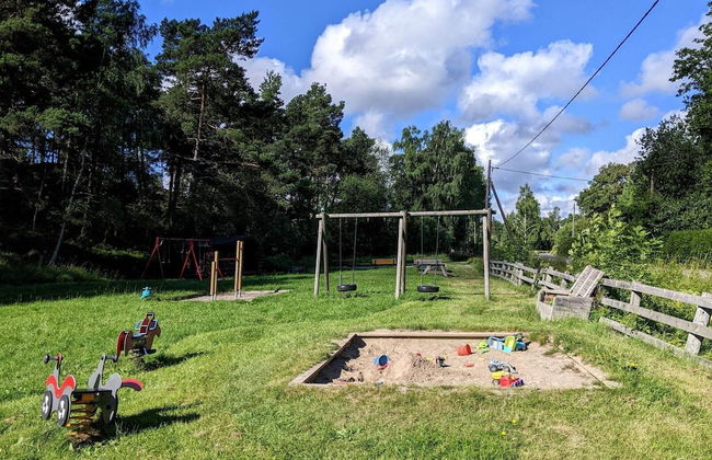4 Person Holiday Home in Saltsjobo - Foto 13