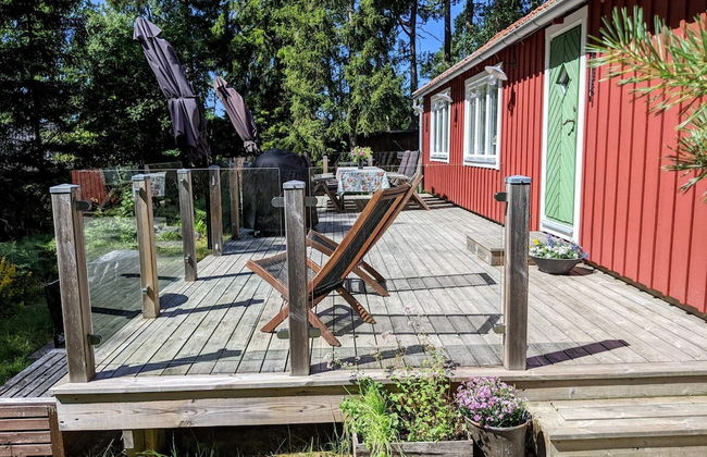 4 Person Holiday Home in Saltsjobo - Foto 26