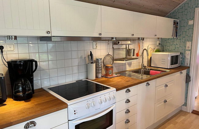 4 Person Holiday Home in Saltsjobo - Foto 8