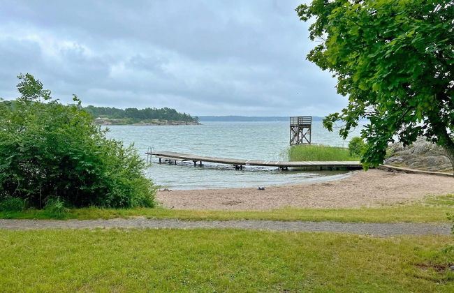 4 Person Holiday Home in Saltsjobo - Foto 3