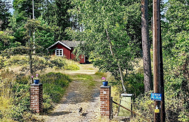 4 Person Holiday Home in Saltsjobo - Foto 21
