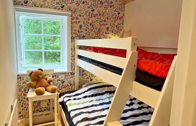 4 Person Holiday Home in Saltsjobo - Foto 4