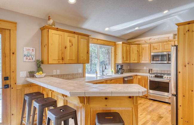 Quail by Avantstay Great Location + Game Room, Hot Tub, & Deck! - Foto 4