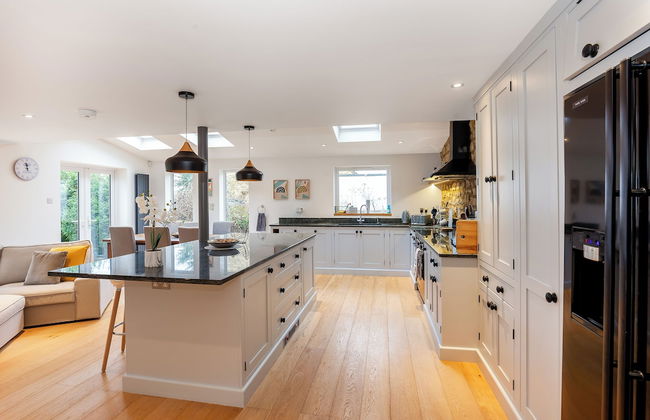 Spacious 3BD with Large Garden in Aynho - Foto 21