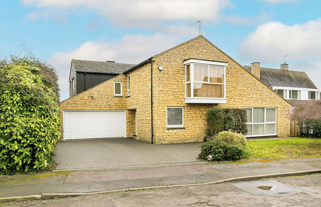 Spacious 3BD with Large Garden in Aynho - Foto 22