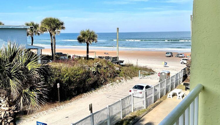 Foto 1 - Coastal Cozy - Ocean View at Symphony Beach Club