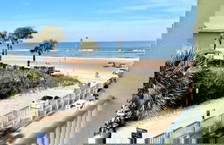Foto 1 - Coastal Cozy - Ocean View at Symphony Beach Club