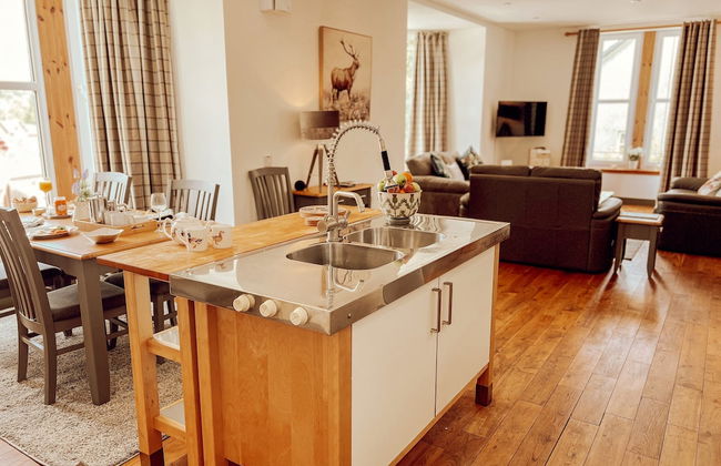 Loch Ness Gate House Apartments - Foto 17