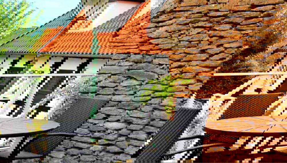 4 Person Holiday Home in Svaneke - Foto 1