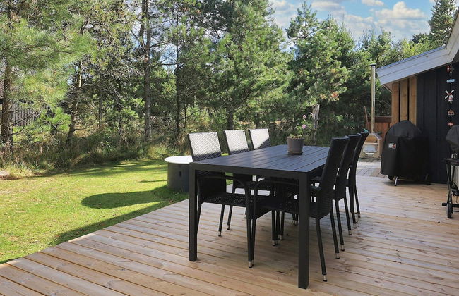 6 Person Holiday Home in Pandrup - Foto 22