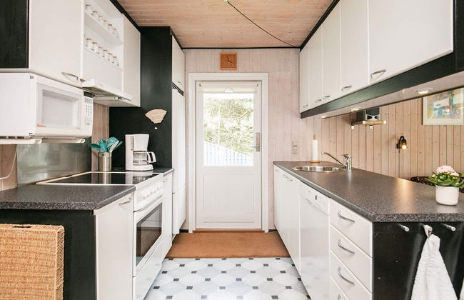 6 Person Holiday Home in Pandrup - Foto 5