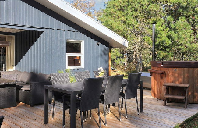 6 Person Holiday Home in Pandrup - Foto 11
