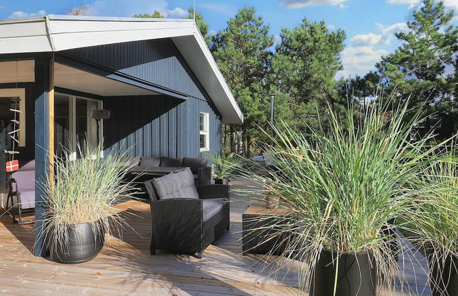 6 Person Holiday Home in Pandrup - Foto 34