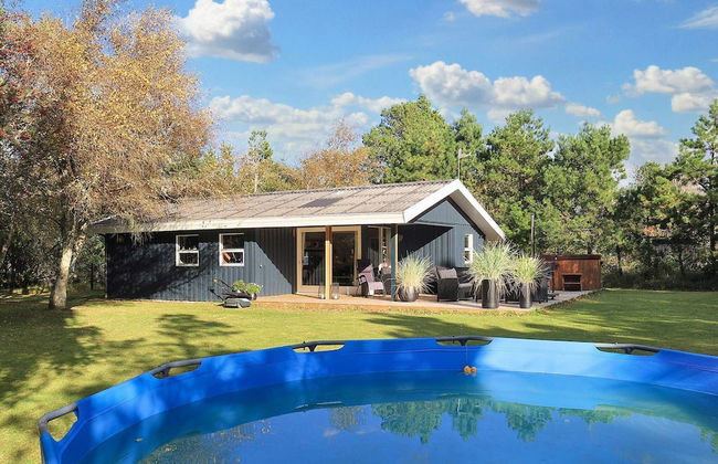 6 Person Holiday Home in Pandrup - Foto 9