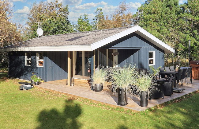 6 Person Holiday Home in Pandrup - Foto 32
