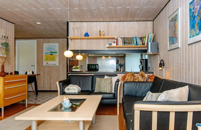 6 Person Holiday Home in Pandrup - Foto 6