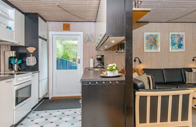 6 Person Holiday Home in Pandrup - Foto 4